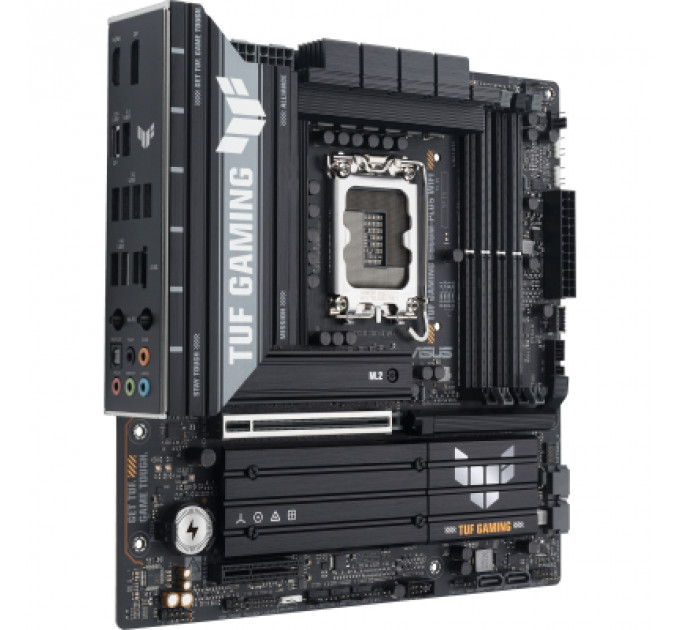 Материнська плата ASUS TUF GAMING B860M-PLUS WIFI