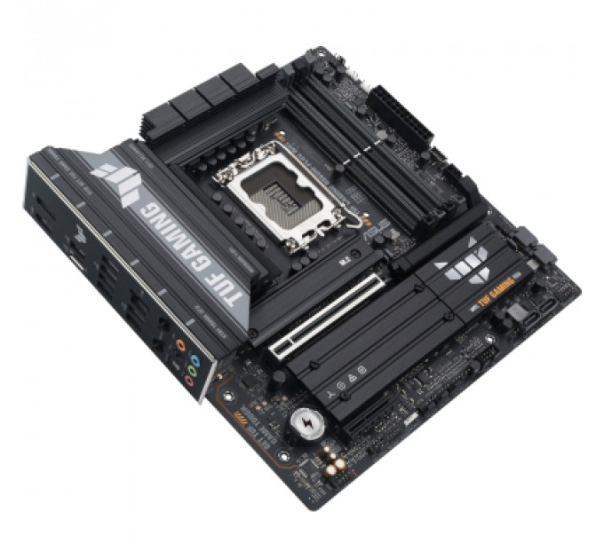 Материнська плата ASUS TUF GAMING B860M-PLUS WIFI