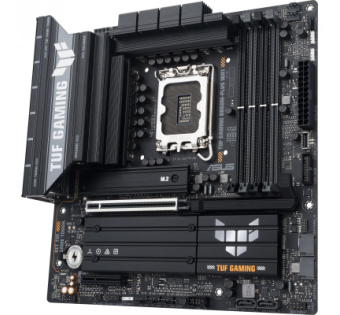 Материнська плата ASUS TUF GAMING B860M-PLUS WIFI