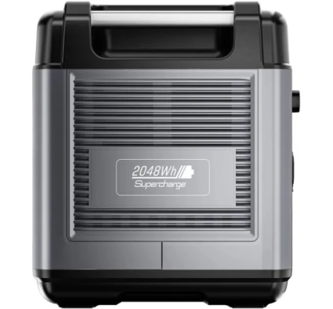 OUKITEL Зарядна станція OUKITEL P2001E PLUS 2400W (P2001E PLUS)