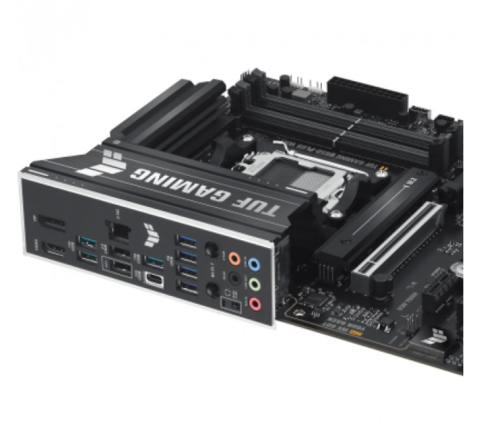 Материнська плата ASUS TUF GAMING B850-PLUS WIFI