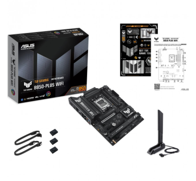 Материнська плата ASUS TUF GAMING B850-PLUS WIFI