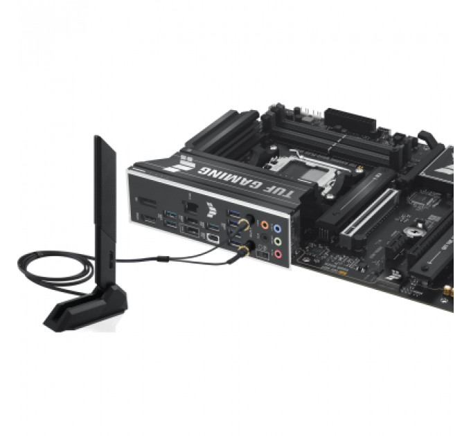 Материнська плата ASUS TUF GAMING B850-PLUS WIFI