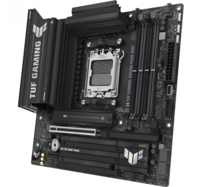 Материнська плата ASUS TUF GAMING B850M-PLUS WIFI