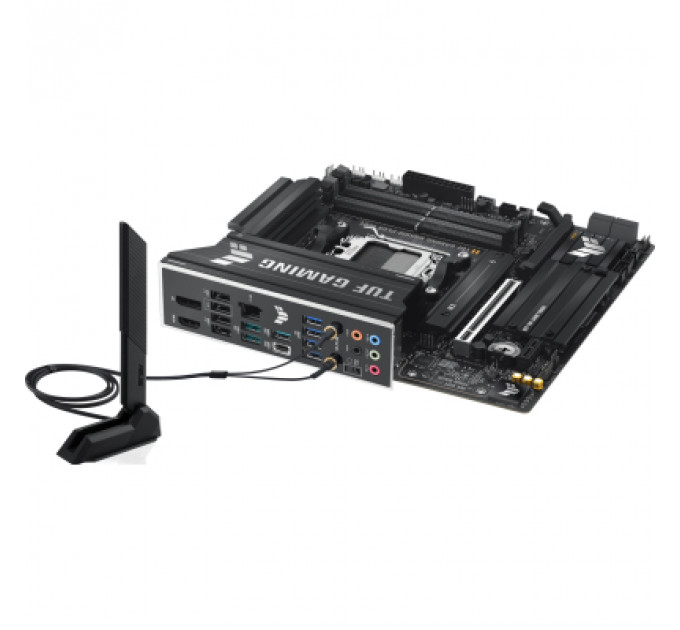 Материнська плата ASUS TUF GAMING B850M-PLUS WIFI