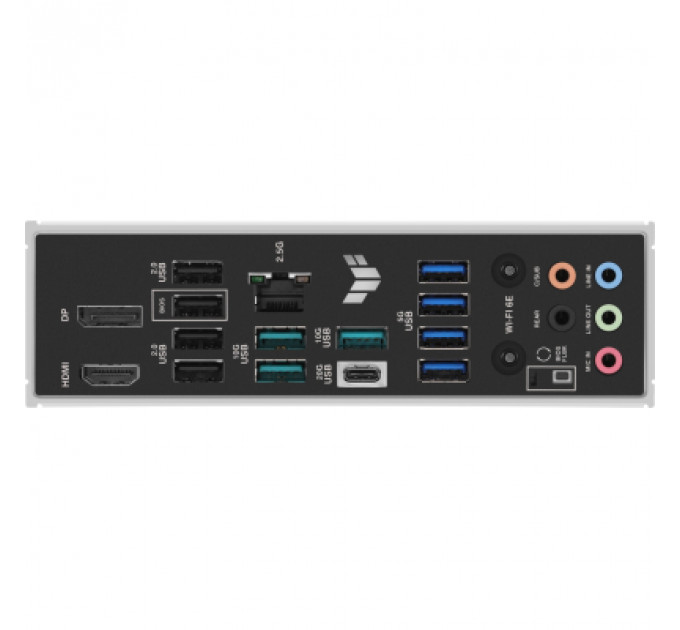 Материнська плата ASUS TUF GAMING B850M-PLUS WIFI