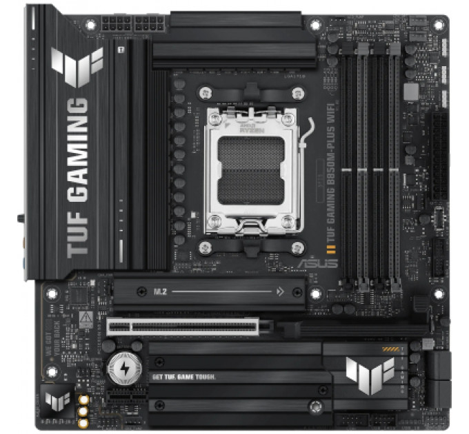 Материнська плата ASUS TUF GAMING B850M-PLUS WIFI