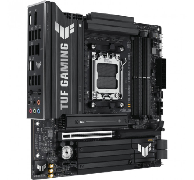 Материнська плата ASUS TUF GAMING B850M-PLUS WIFI