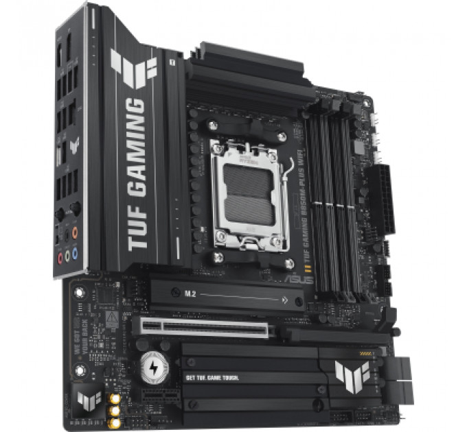 Материнська плата ASUS TUF GAMING B850M-PLUS WIFI