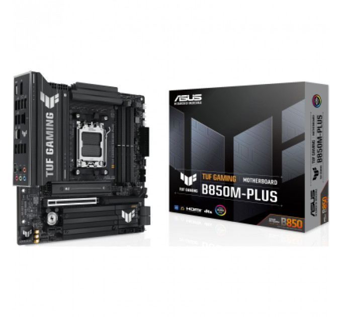 Материнська плата ASUS TUF GAMING B850M-PLUS