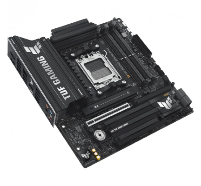 Материнська плата ASUS TUF GAMING B850M-PLUS