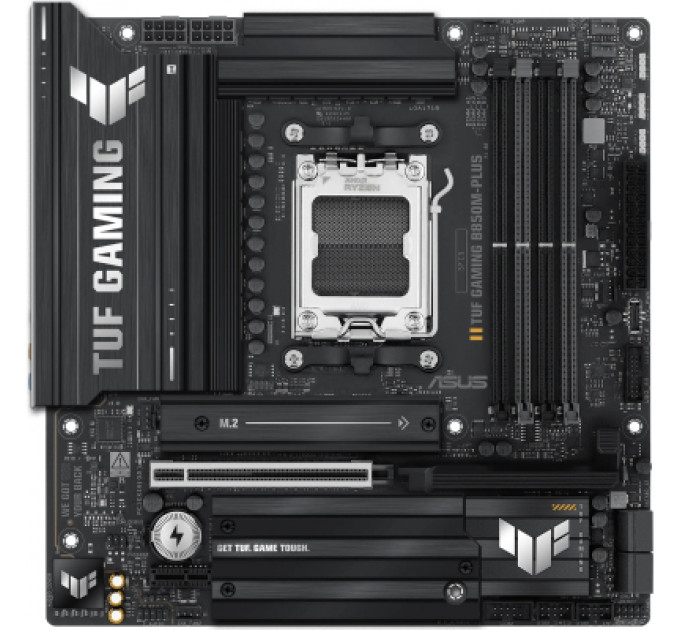 Материнська плата ASUS TUF GAMING B850M-PLUS