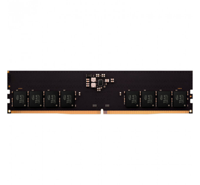 Модуль пам'яті для комп'ютера DDR5 8GB 5600 MHz Elite Team (TED58G5600C4601)