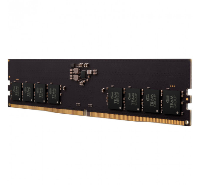 Модуль пам'яті для комп'ютера DDR5 8GB 5600 MHz Elite Team (TED58G5600C4601)