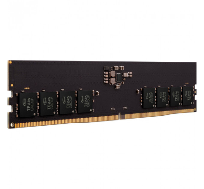 Модуль пам'яті для комп'ютера DDR5 8GB 5600 MHz Elite Team (TED58G5600C4601)