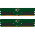 Модуль пам'яті для комп'ютера DDR5 16GB (2x8GB) 5200 MHz Kingston (KVR52U42BS6K2-16)