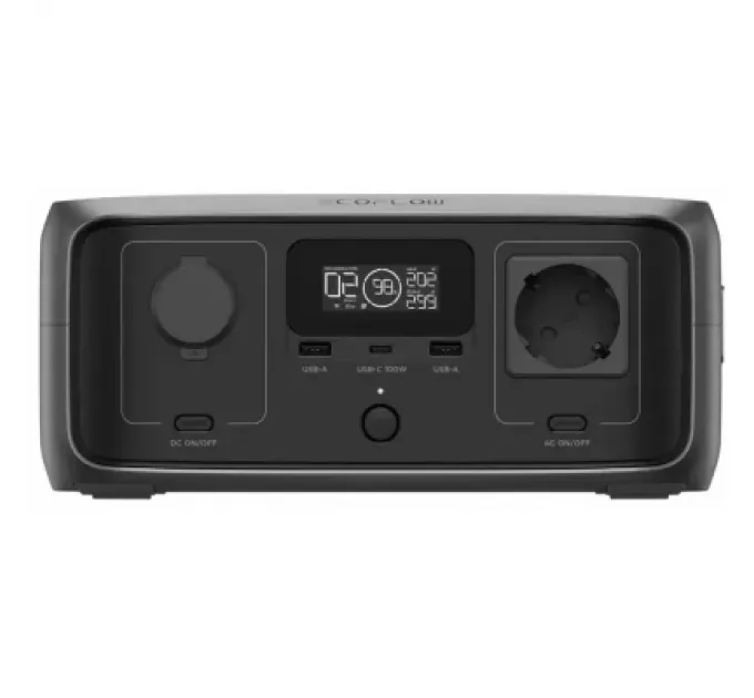 EcoFlow Зарядна станція EcoFlow RIVER 3 UPS (EFRIVER3-UPS-EU-CBox)