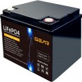 GEAR Батарея LiFePo4 GEAR 12.8V - 60Ah (GB-LiFePo4-12.8-60)
