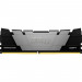 Модуль пам'яті для комп'ютера DDR4 16GB (2x8GB) 4800 MHz Renegade Black Kingston Fury (ex.HyperX) (KF448C19RB2K2/16)