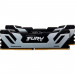Модуль пам'яті для комп'ютера DDR5 48GB (2x24GB) 8400 MHz Silver XMP Kingston Fury (ex.HyperX) (KF584CU40RSK2-48)