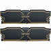 Модуль пам'яті для комп'ютера DDR5 32GB (2x16GB) 6000 MHz Thor Black Lexar (LD5U16G60C38LG-RGD)