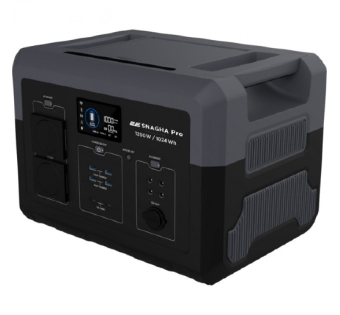 2E Зарядна станція 2E Snagha Pro 1200W (2E-PPS1210-PRO)