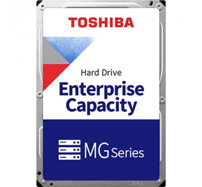 Жорсткий диск 3.5" 10TB Toshiba (MG10ADA800E)