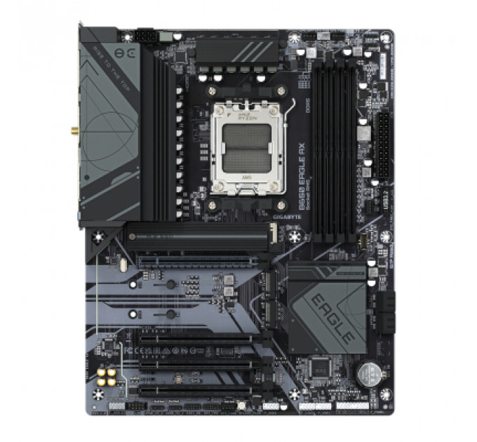 Материнська плата GIGABYTE B650 EAGLE AX