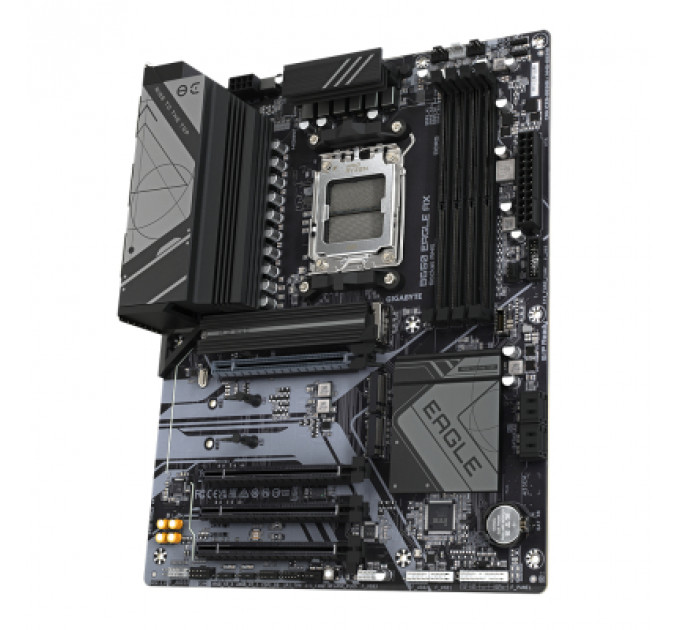 Материнська плата GIGABYTE B650 EAGLE AX