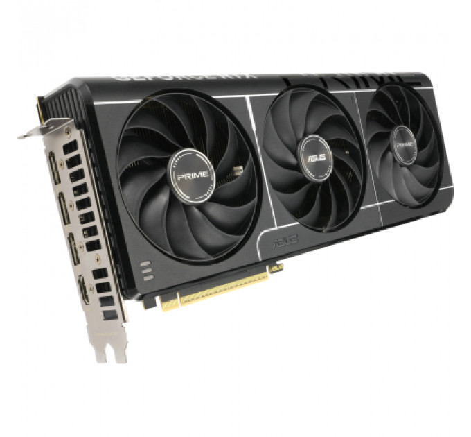 Відеокарта ASUS GeForce RTX5080 16GB PRIME OC (PRIME-RTX5080-O16G)