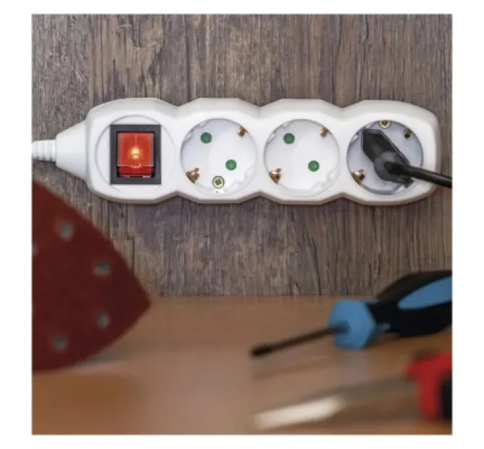 EMOS Мережевий подовжувач EMOS P1321