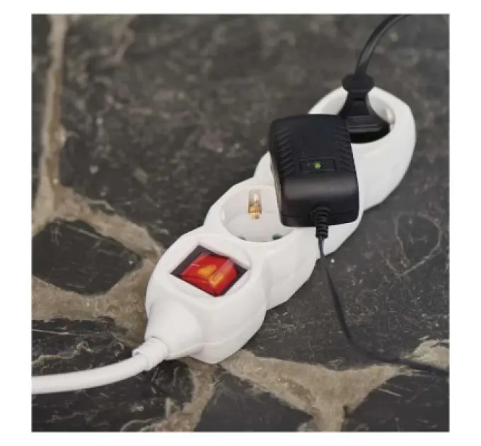 EMOS Мережевий подовжувач EMOS P1321