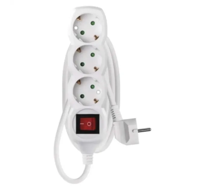 EMOS Мережевий подовжувач EMOS P1321