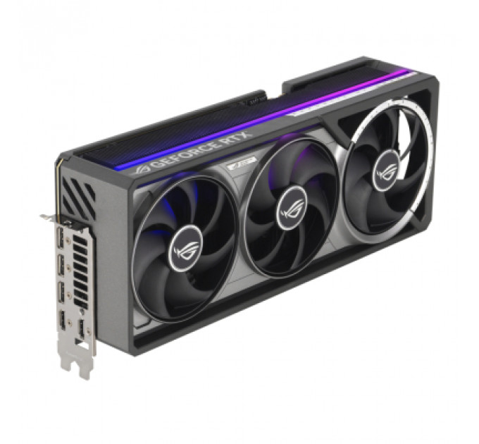 Відеокарта ASUS GeForce RTX5080 16GB ROG ASTRAL OC GAMING (ROG-ASTRAL-RTX5080-O16G-GAMING)