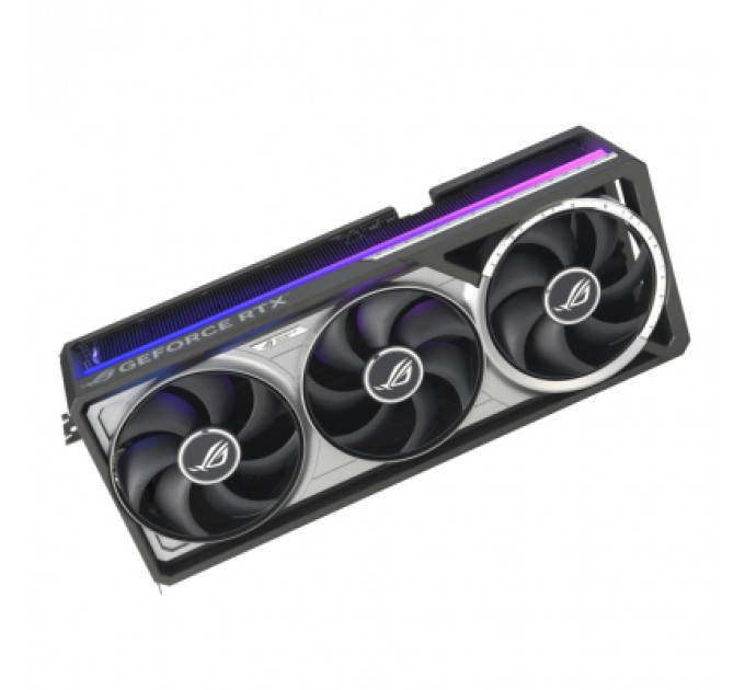 Відеокарта ASUS GeForce RTX5080 16GB ROG ASTRAL OC GAMING (ROG-ASTRAL-RTX5080-O16G-GAMING)