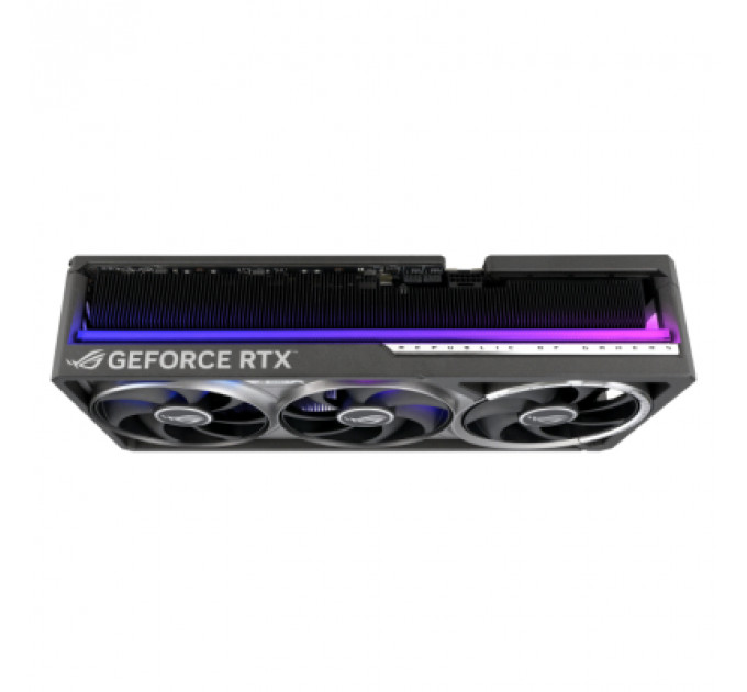 Відеокарта ASUS GeForce RTX5080 16GB ROG ASTRAL OC GAMING (ROG-ASTRAL-RTX5080-O16G-GAMING)