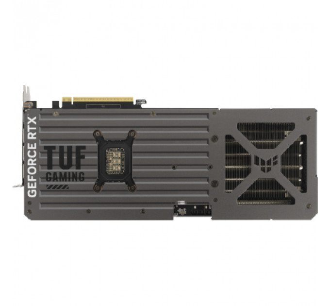 Відеокарта ASUS GeForce RTX5080 16GB TUF OC GAMING (TUF-RTX5080-O16G-GAMING)