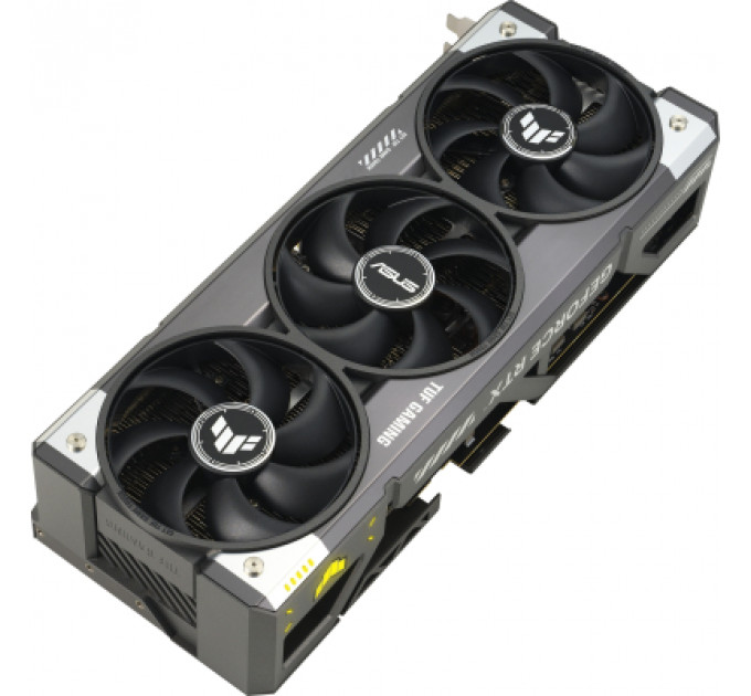 Відеокарта ASUS GeForce RTX5080 16GB TUF OC GAMING (TUF-RTX5080-O16G-GAMING)