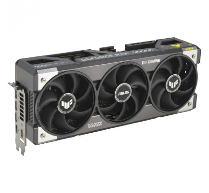 Відеокарта ASUS GeForce RTX5080 16GB TUF OC GAMING (TUF-RTX5080-O16G-GAMING)