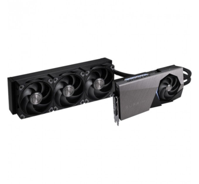 Відеокарта MSI GeForce RTX5080 16GB SUPRIM LIQUID SOC (RTX 5080 16G SUPRIM LIQUID SOC)