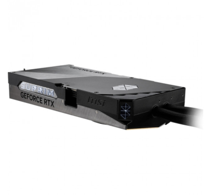 Відеокарта MSI GeForce RTX5080 16GB SUPRIM LIQUID SOC (RTX 5080 16G SUPRIM LIQUID SOC)