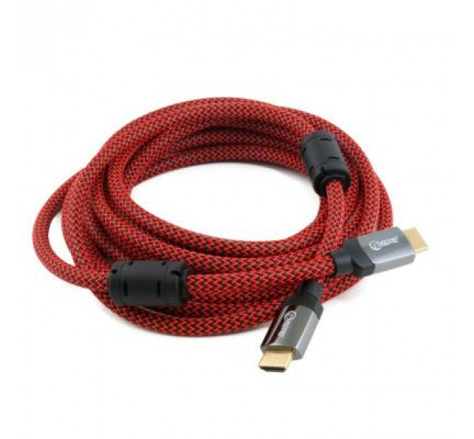 Кабель мультимедійний HDMI to HDMI 5.0m Extradigital (KBH1635)