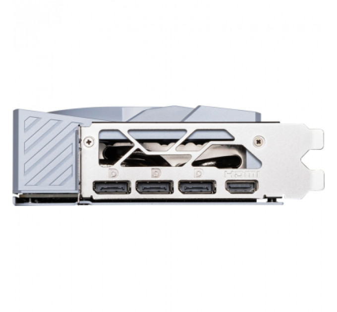 Відеокарта MSI GeForce RTX5080 16GB GAMING TRIO OC WHITE (RTX 5080 16G GAMING TRIO OC WHITE)