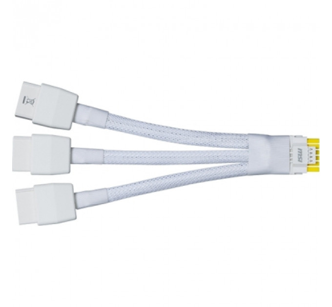 Відеокарта MSI GeForce RTX5080 16GB GAMING TRIO OC WHITE (RTX 5080 16G GAMING TRIO OC WHITE)