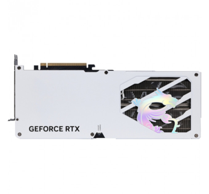 Відеокарта MSI GeForce RTX5080 16GB GAMING TRIO OC WHITE (RTX 5080 16G GAMING TRIO OC WHITE)