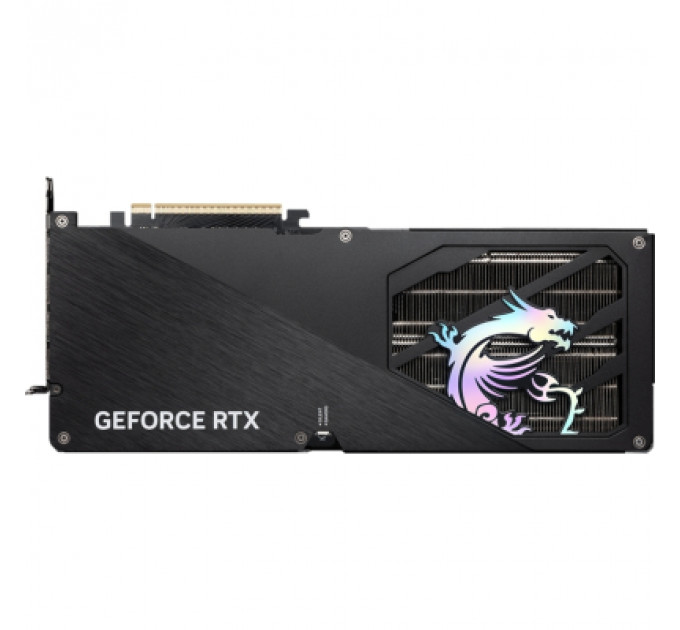 Відеокарта MSI GeForce RTX5080 16GB GAMING TRIO OC (RTX 5080 16G GAMING TRIO OC)