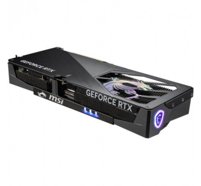 Відеокарта MSI GeForce RTX5080 16GB GAMING TRIO OC (RTX 5080 16G GAMING TRIO OC)