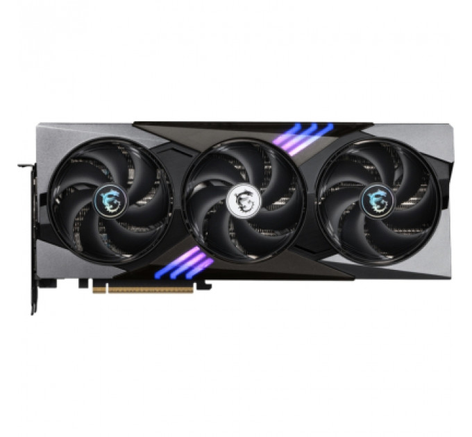 Відеокарта MSI GeForce RTX5080 16GB GAMING TRIO OC (RTX 5080 16G GAMING TRIO OC)