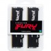 Kingston Fury (ex.HyperX) Модуль пам'яті для комп'ютера DDR5 32GB (2x16GB) 6000 MHz Beast RGB Kingston Fury (ex.HyperX) (KF560C30BBAK2-32)