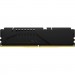 Kingston Fury (ex.HyperX) Модуль пам'яті для комп'ютера DDR5 32GB (2x16GB) 6000 MHz Beast Black XMP Kingston Fury (ex.HyperX) (KF560C30BBK2-32)